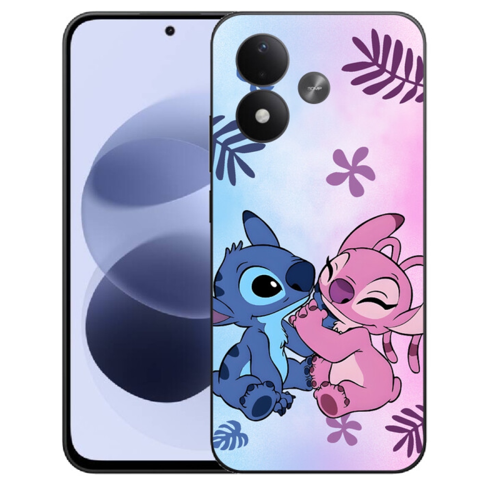 mmCase géltok a Xiaomi Redmi Note 17 4G/5G-hez – stitch 2