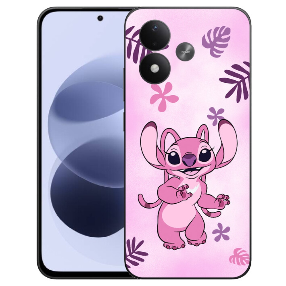 mmCase gélhuzat a Xiaomi Redmi Note 17 4G/5G-hez – stitch 3