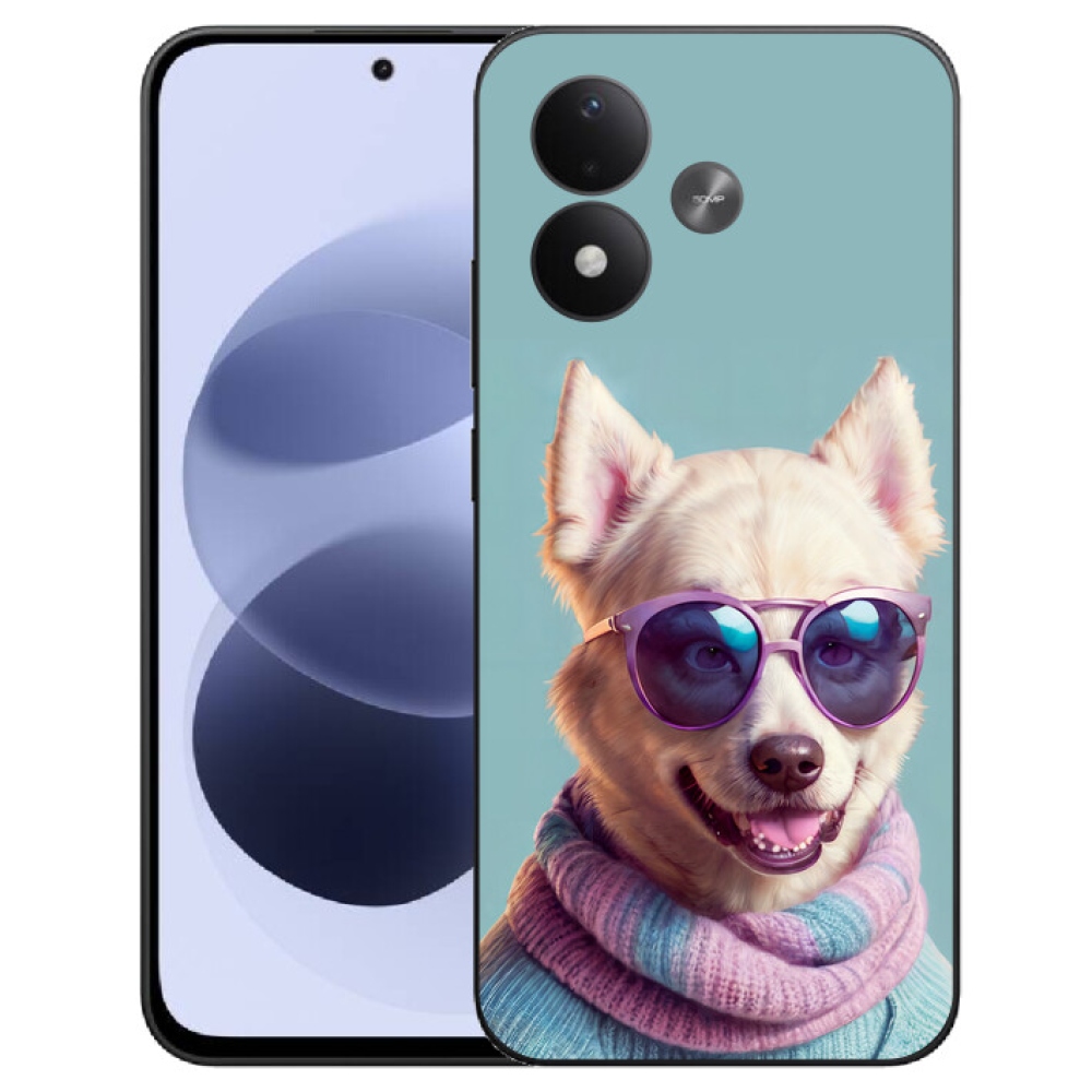 mmCase géltok a Xiaomi Redmi Note 17 4G/5G-hez – stílusos német csúcsminőség