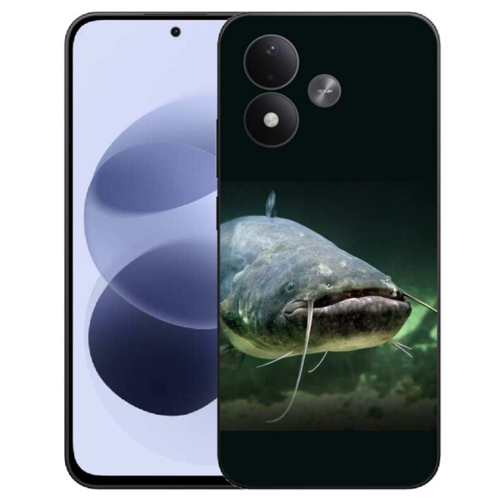 mmCase gél tok a Xiaomi Redmi Note 17 4G/5G-hez – sumec