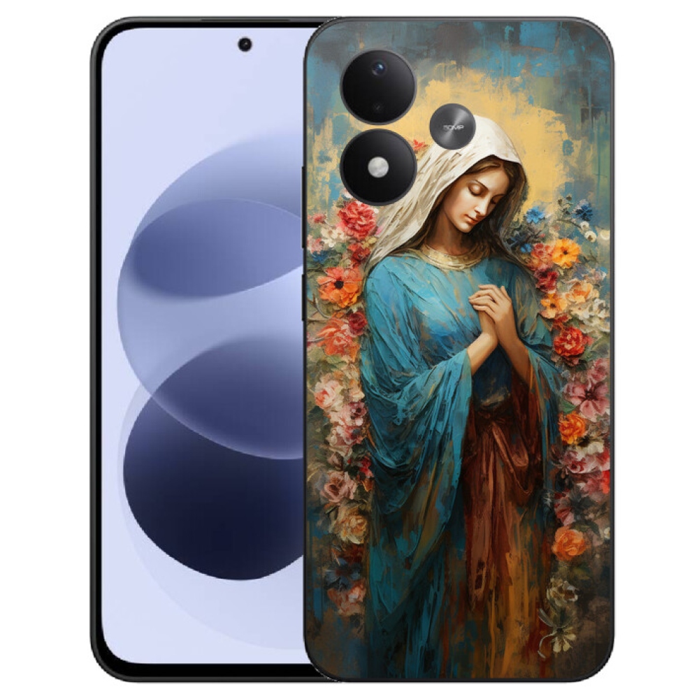 mmCase géltok a Xiaomi Redmi Note 17 4G/5G-hez – szent asszony