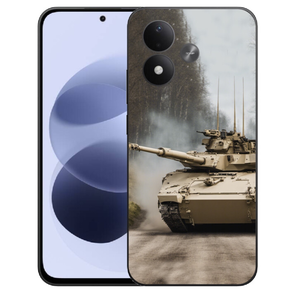 mmCase géltok a Xiaomi Redmi Note 17 4G/5G-hez – tank 1