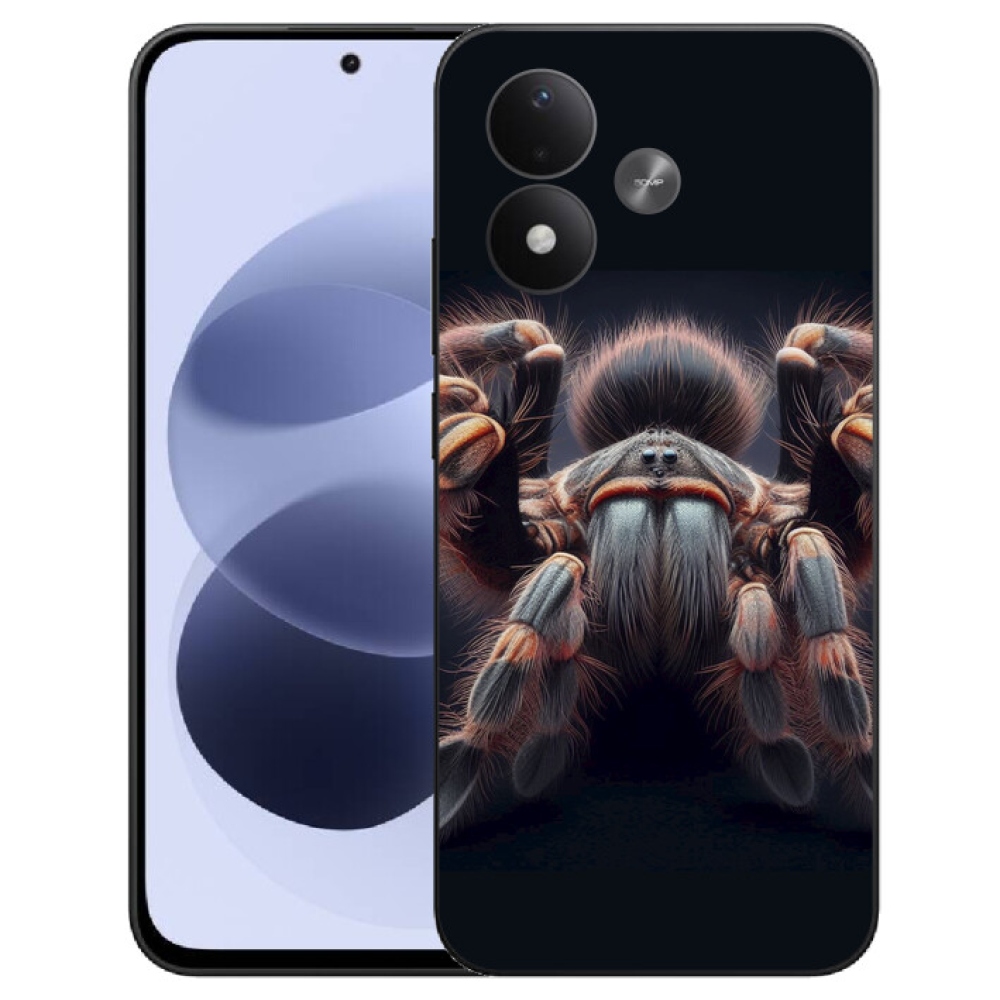 mmCase géltok a Xiaomi Redmi Note 17 4G/5G-hez – tarantella