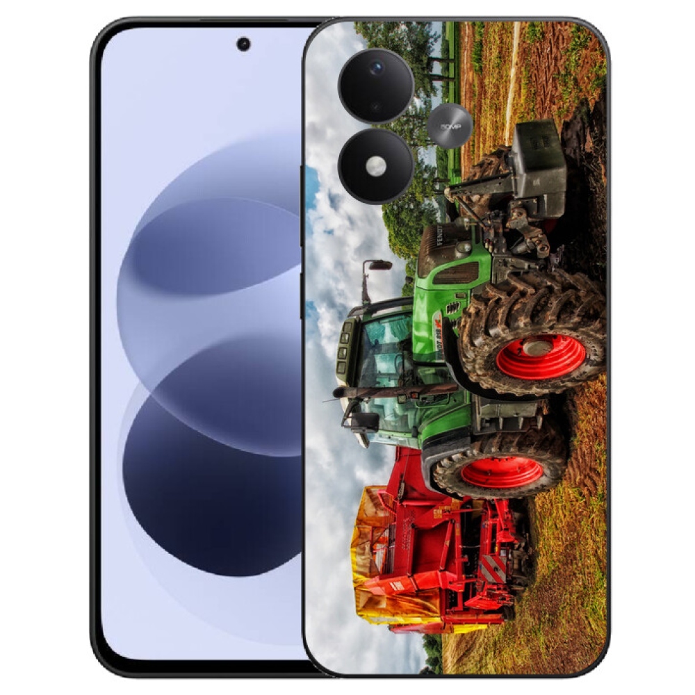 mmCase géltok a Xiaomi Redmi Note 17 4G/5G-hez – traktor 4