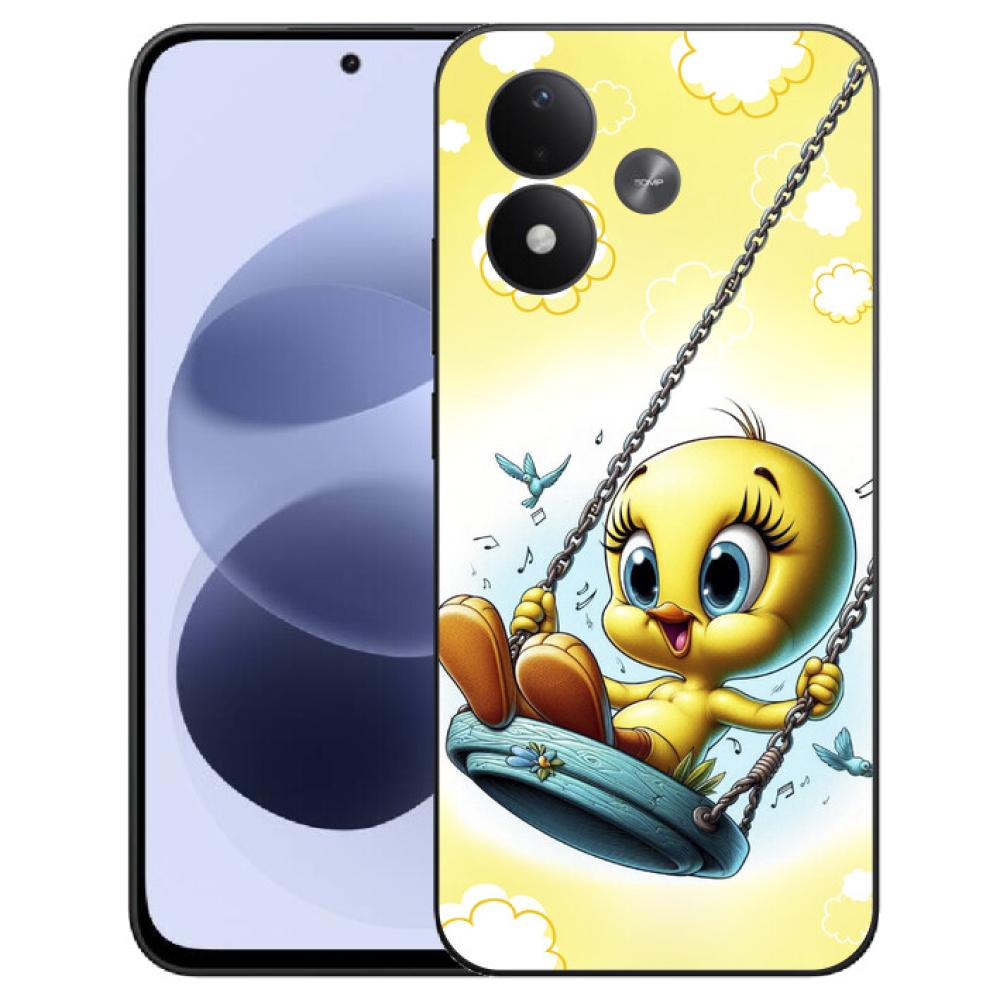 mmCase gél tok a Xiaomi Redmi Note 17 4G/5G-hez – tweetek