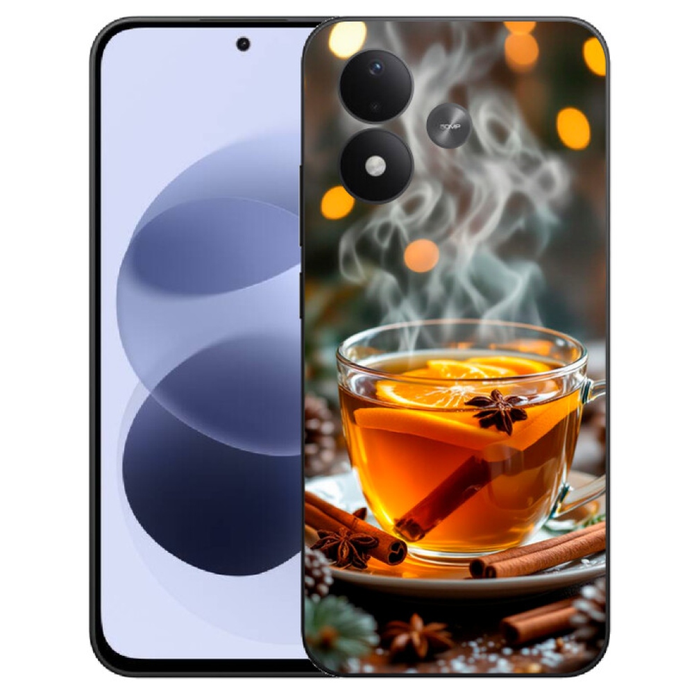 mmCase géltok a Xiaomi Redmi Note 17 4G/5G-hez – karácsonyi puncs