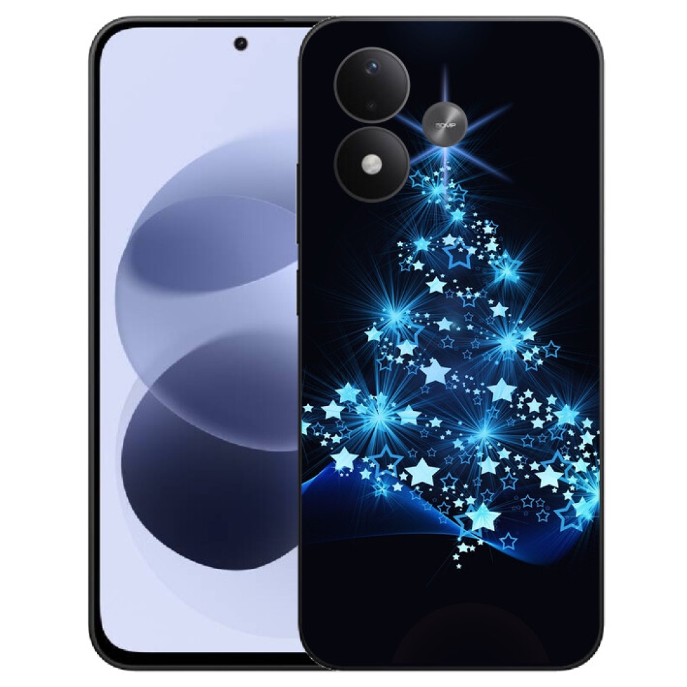 mmCase géltok a Xiaomi Redmi Note 17 4G/5G-hez – karácsonyfa