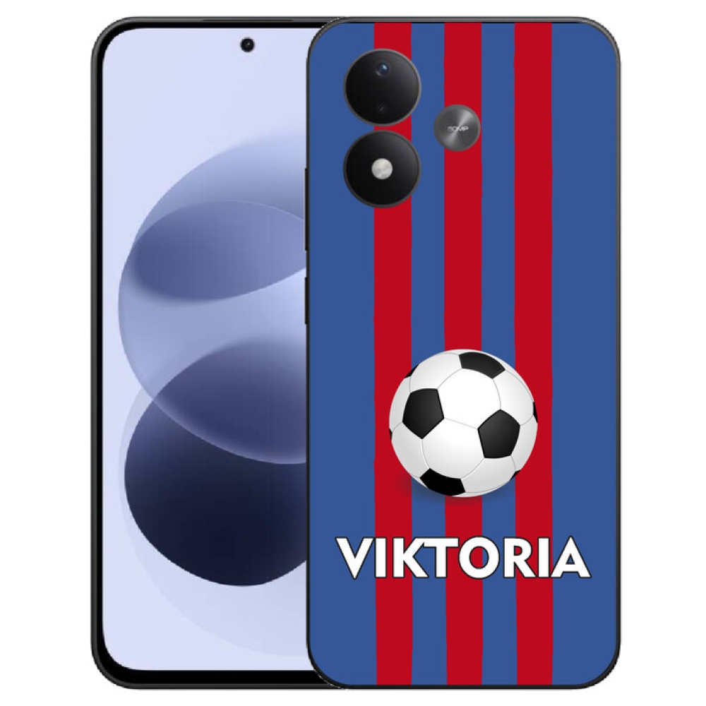 mmCase gél tok a Xiaomi Redmi Note 17 4G/5G-hez – Viktoria