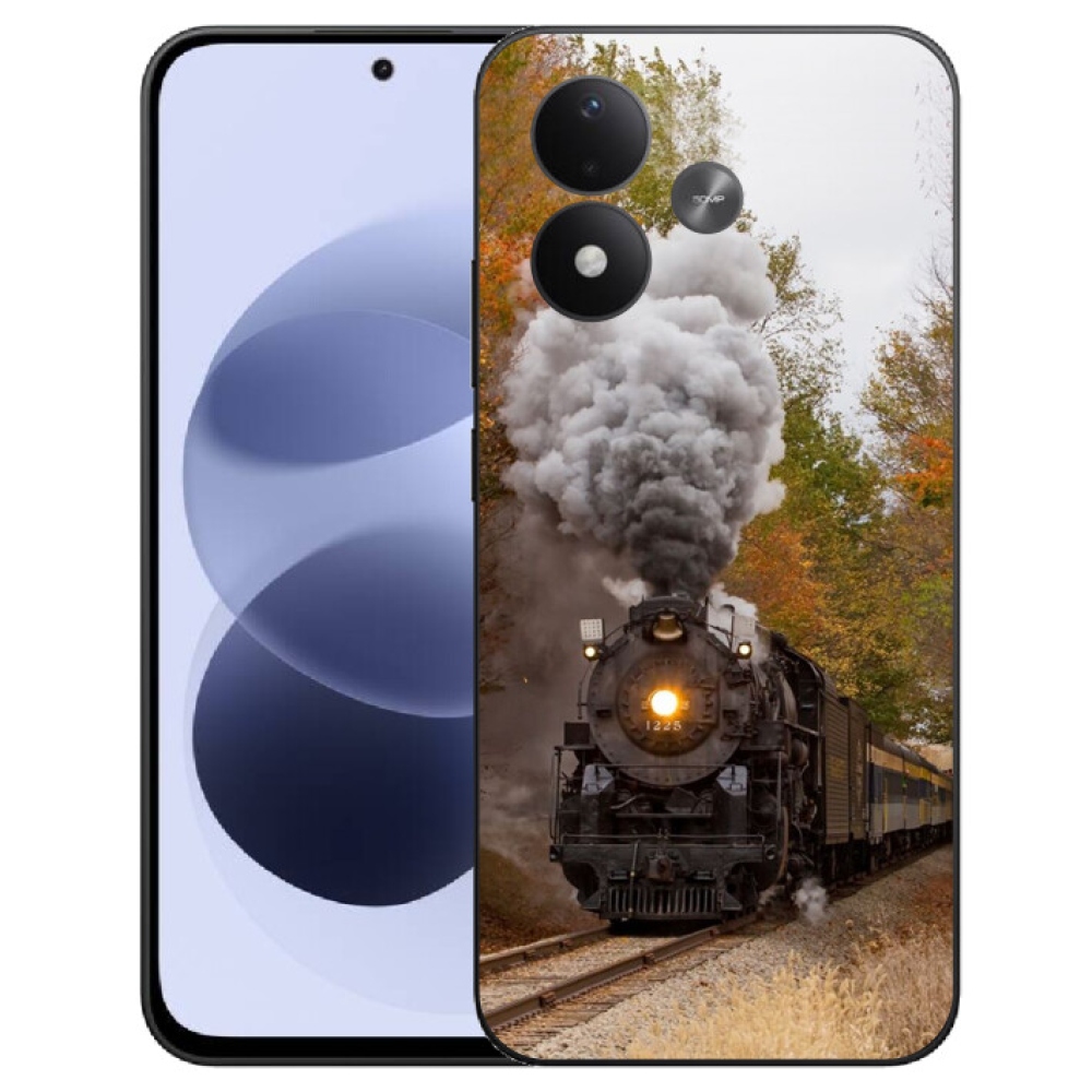 mmCase géltok a Xiaomi Redmi Note 17 4G/5G-hez – 1. vonat