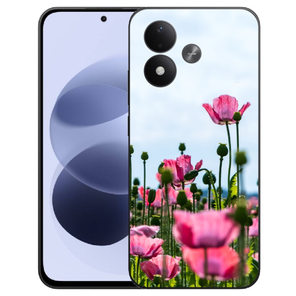 mmCase géltok a Xiaomi Redmi Note 17 4G/5G-hez – farkasmakk