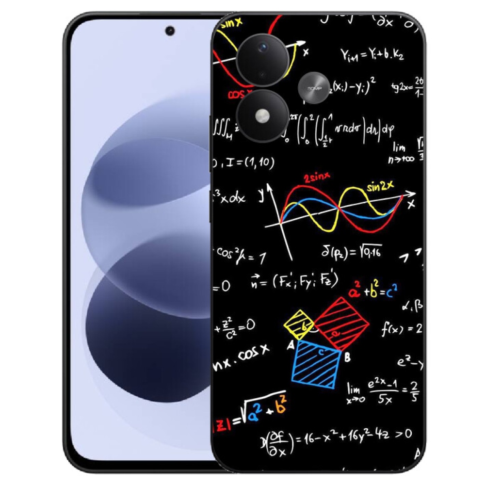 mmCase géltok a Xiaomi Redmi Note 17 4G/5G-hez – minták