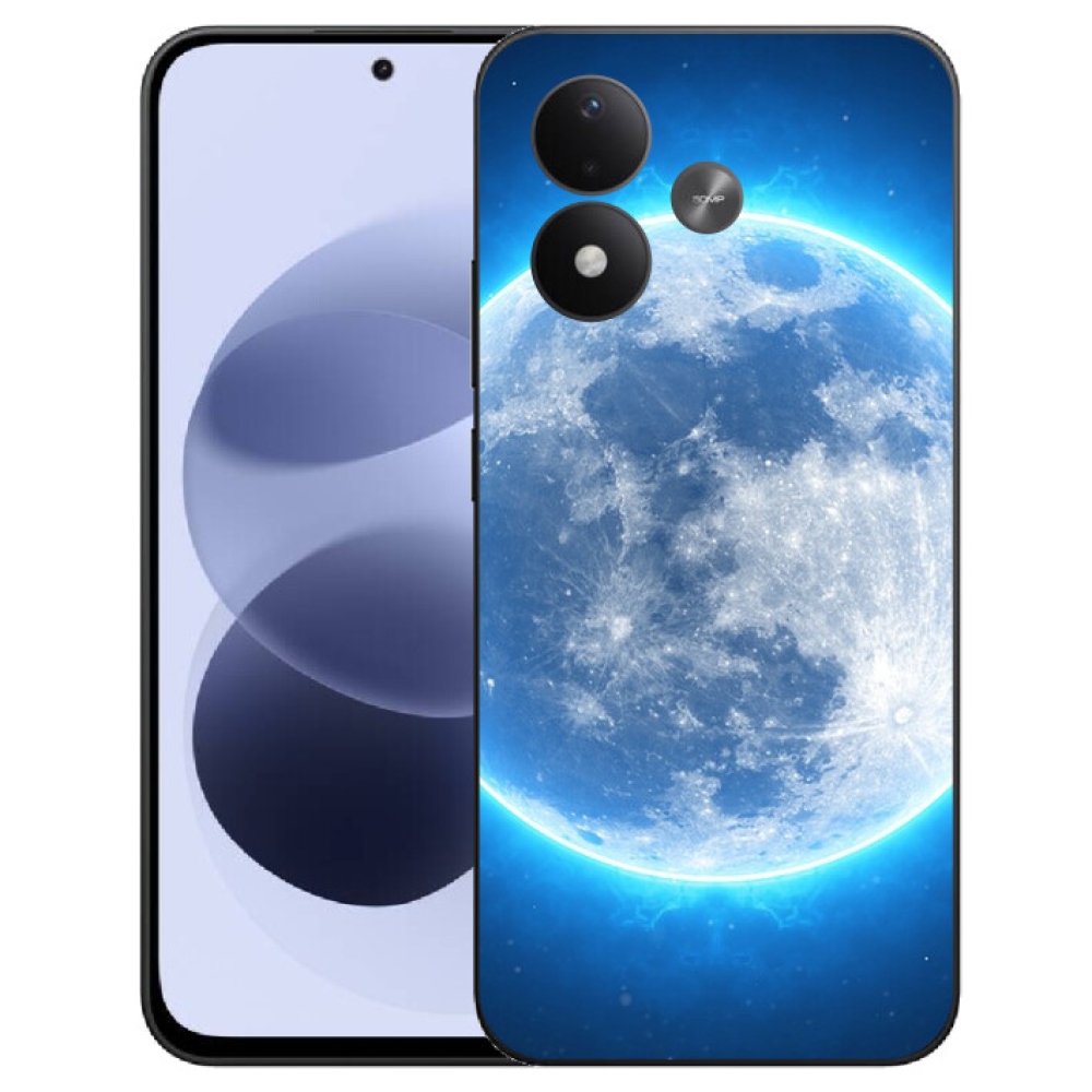 mmCase géltok a Xiaomi Redmi Note 17 4G/5G-hez – földgömb