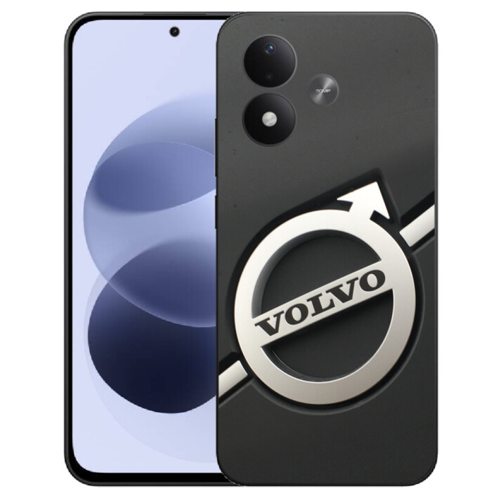 mmCase gél tok a Xiaomi Redmi Note 17 4G/5G-hez – 1. jel