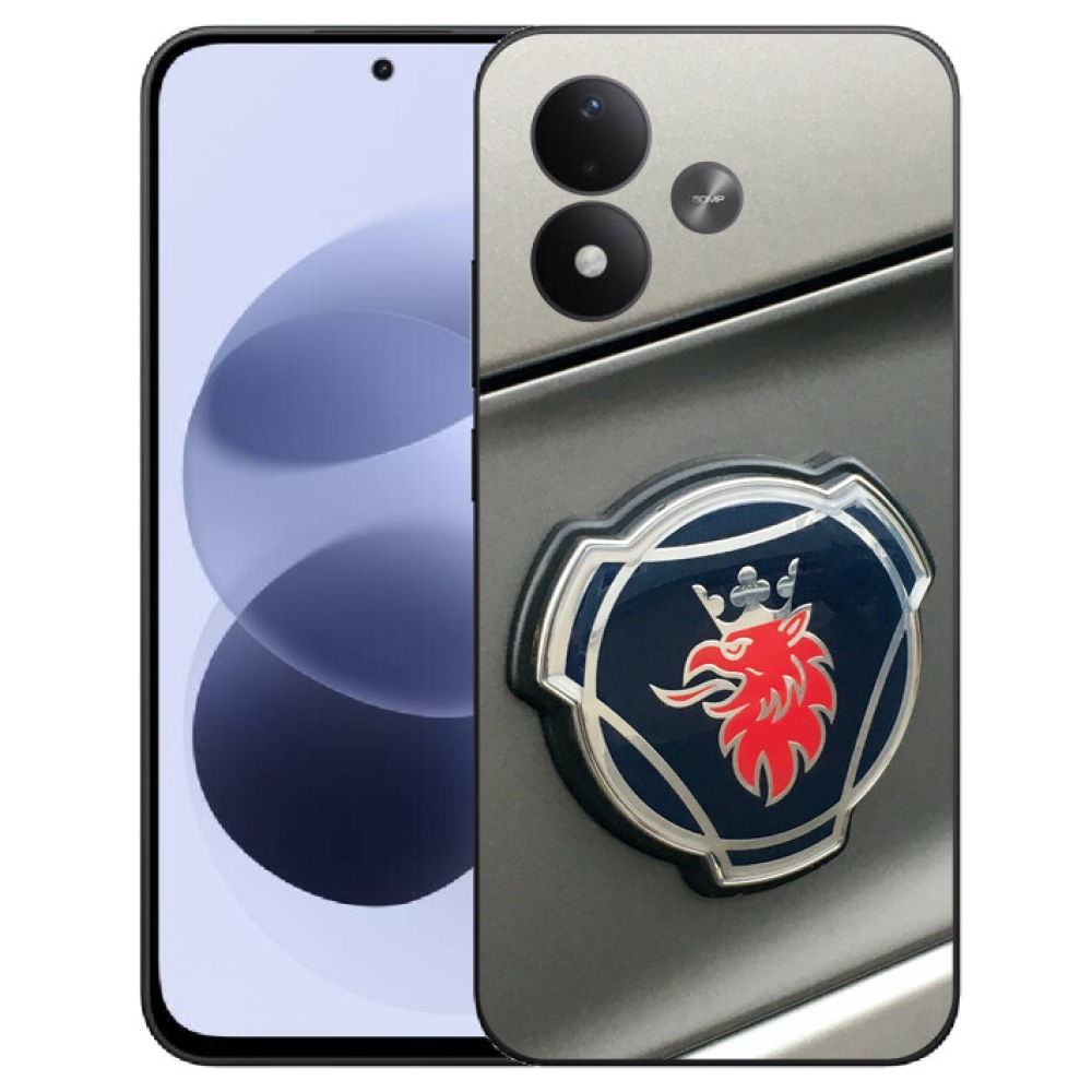 mmCase gél tok a Xiaomi Redmi Note 17 4G/5G-hez – 2. jel