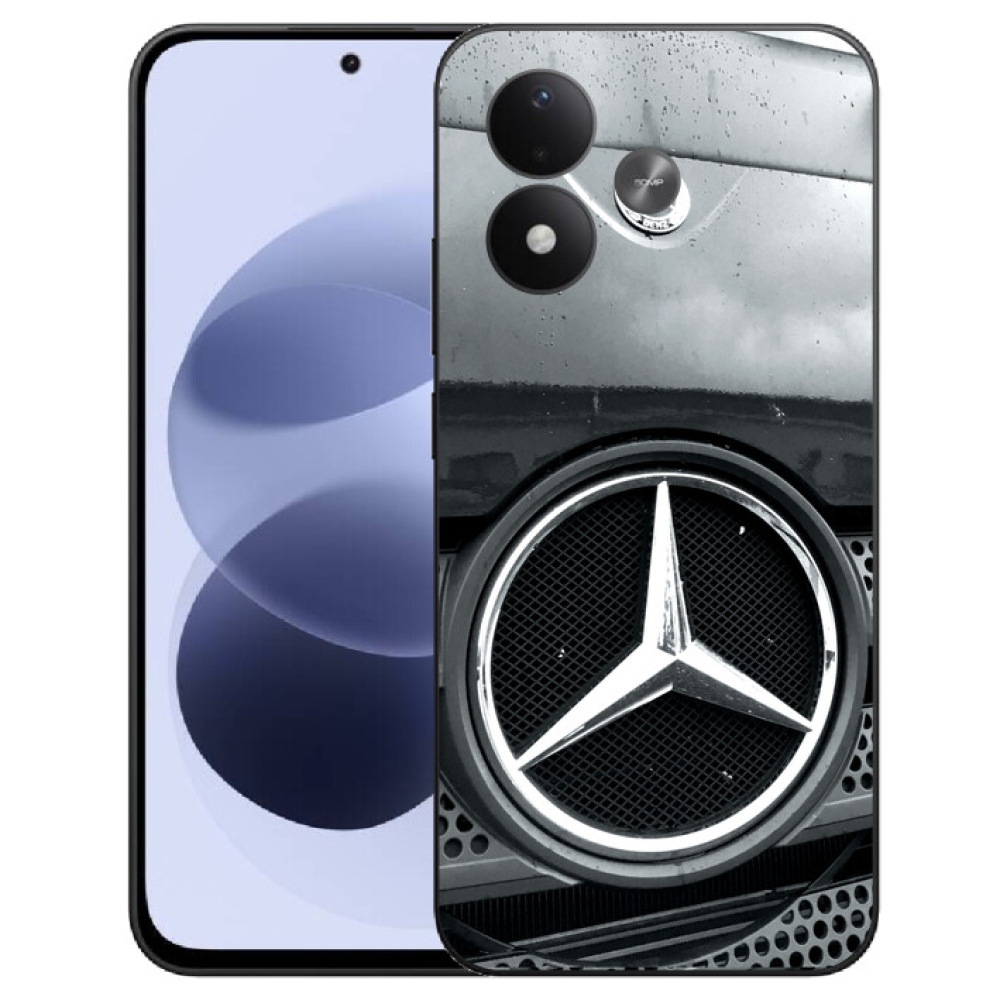 mmCase gél tok a Xiaomi Redmi Note 17 4G/5G-hez – 3-as jelölés