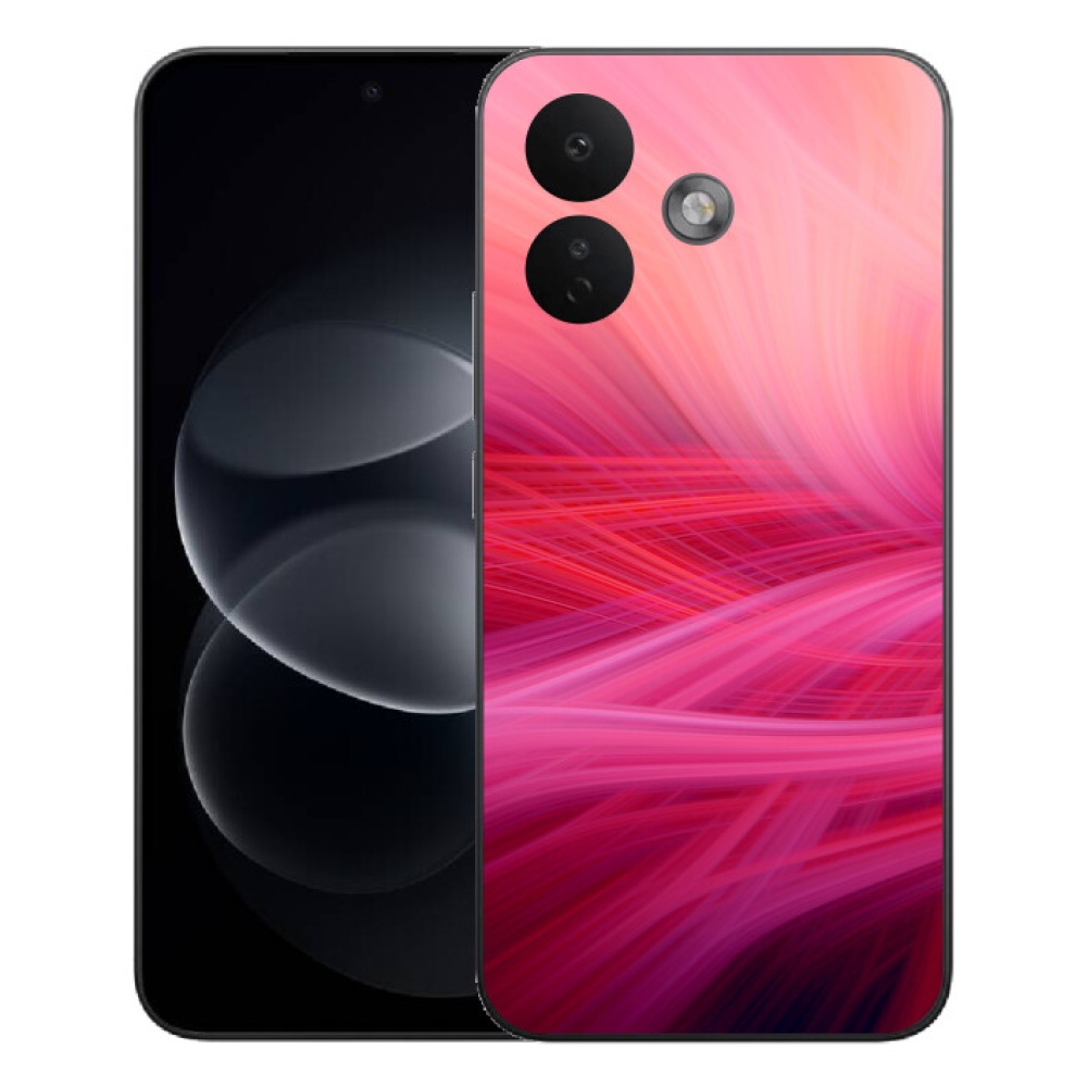 mmCase géltok a Xiaomi Redmi Note 17 Pro 5G-hez – absztrakt 13