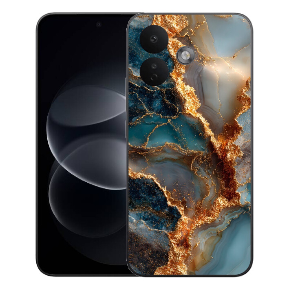 mmCase géltok a Xiaomi Redmi Note 17 Pro 5G-hez – absztrakt motívum 33