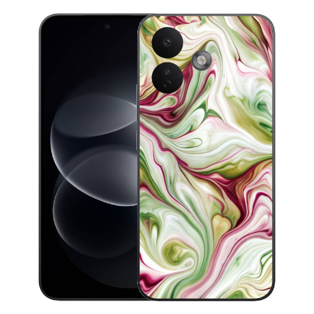mmCase géltok a Xiaomi Redmi Note 17 Pro 5G-hez – absztrakt motívum 36