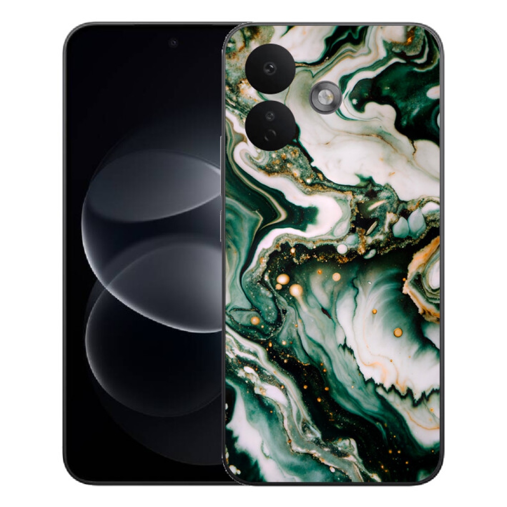 mmCase géltok a Xiaomi Redmi Note 17 Pro 5G-hez – absztrakt motívum 38