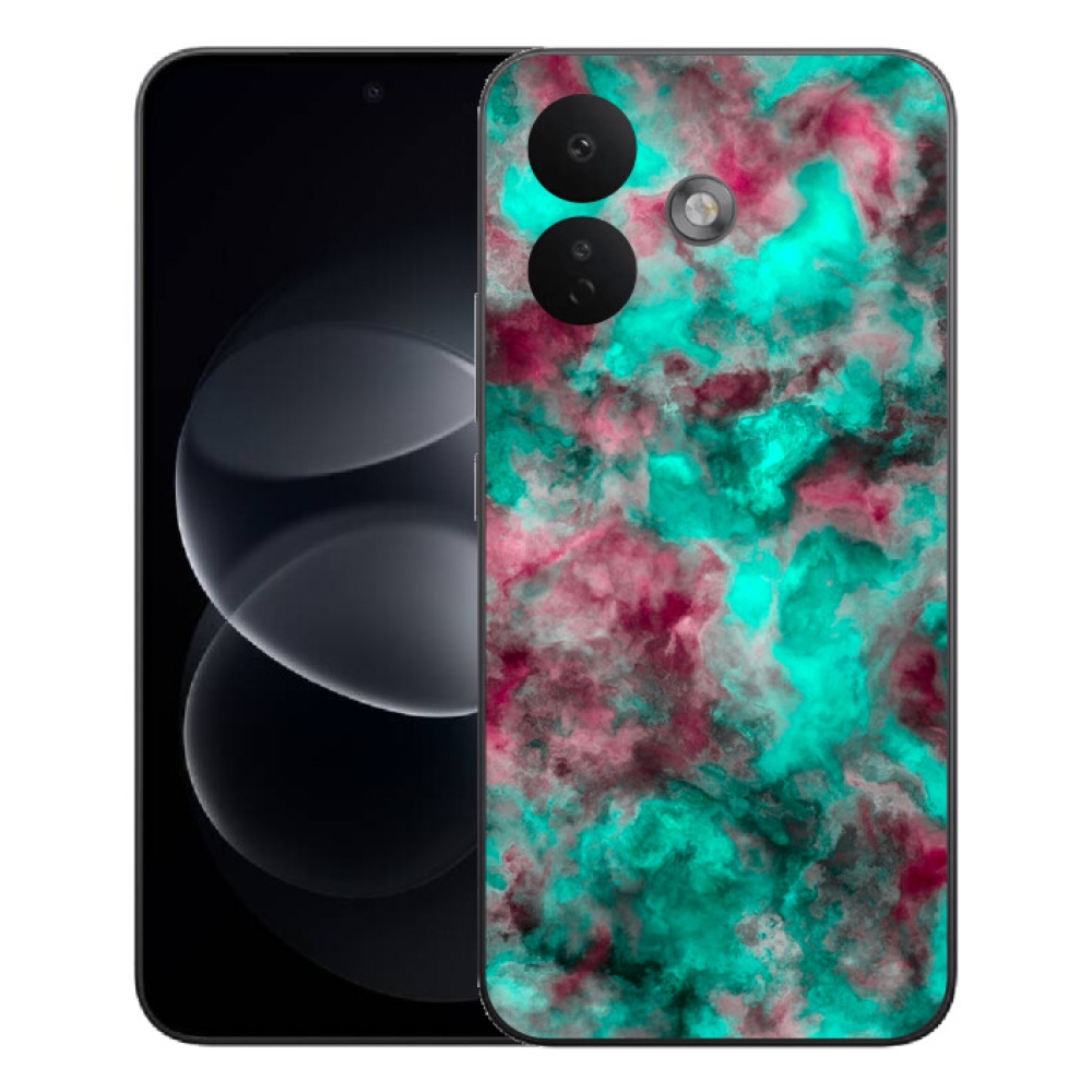 mmCase géltok a Xiaomi Redmi Note 17 Pro 5G-hez – absztrakt motívum 39