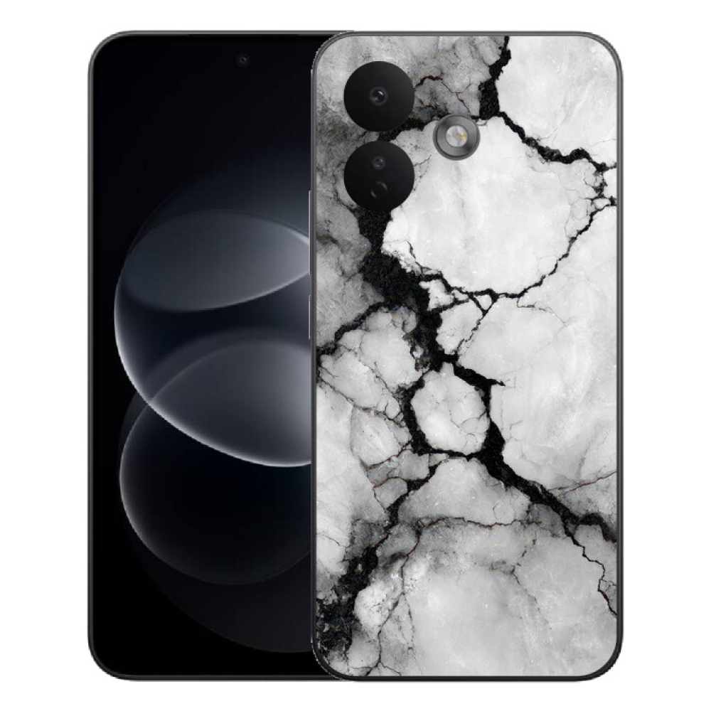 mmCase géltok a Xiaomi Redmi Note 17 Pro 5G-hez – absztrakt motívum 50