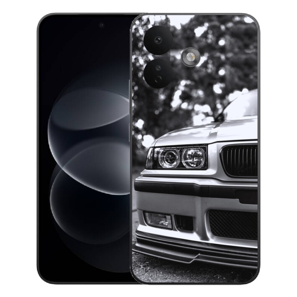 mmCase géltok a Xiaomi Redmi Note 17 Pro 5G-hez – autó 4