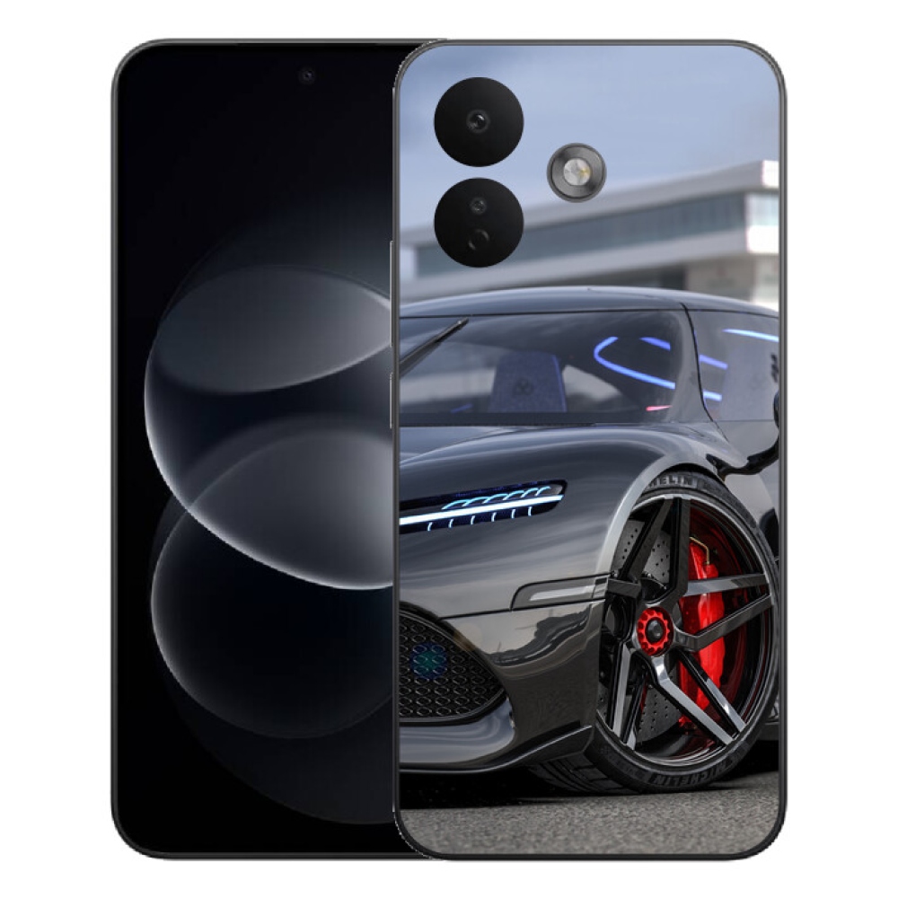 mmCase gél tok a Xiaomi Redmi Note 17 Pro 5G-hez – 5 csillag