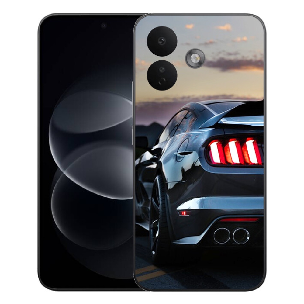 mmCase gél tok a Xiaomi Redmi Note 17 Pro 5G-hez – autó 7