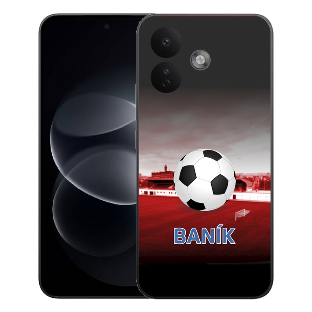 mmCase gél tok a Xiaomi Redmi Note 17 Pro 5G-hez – bányász 1