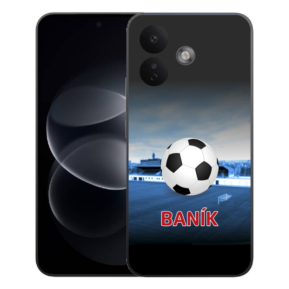 mmCase gél tok a Xiaomi Redmi Note 17 Pro 5G-hez – bányász 2