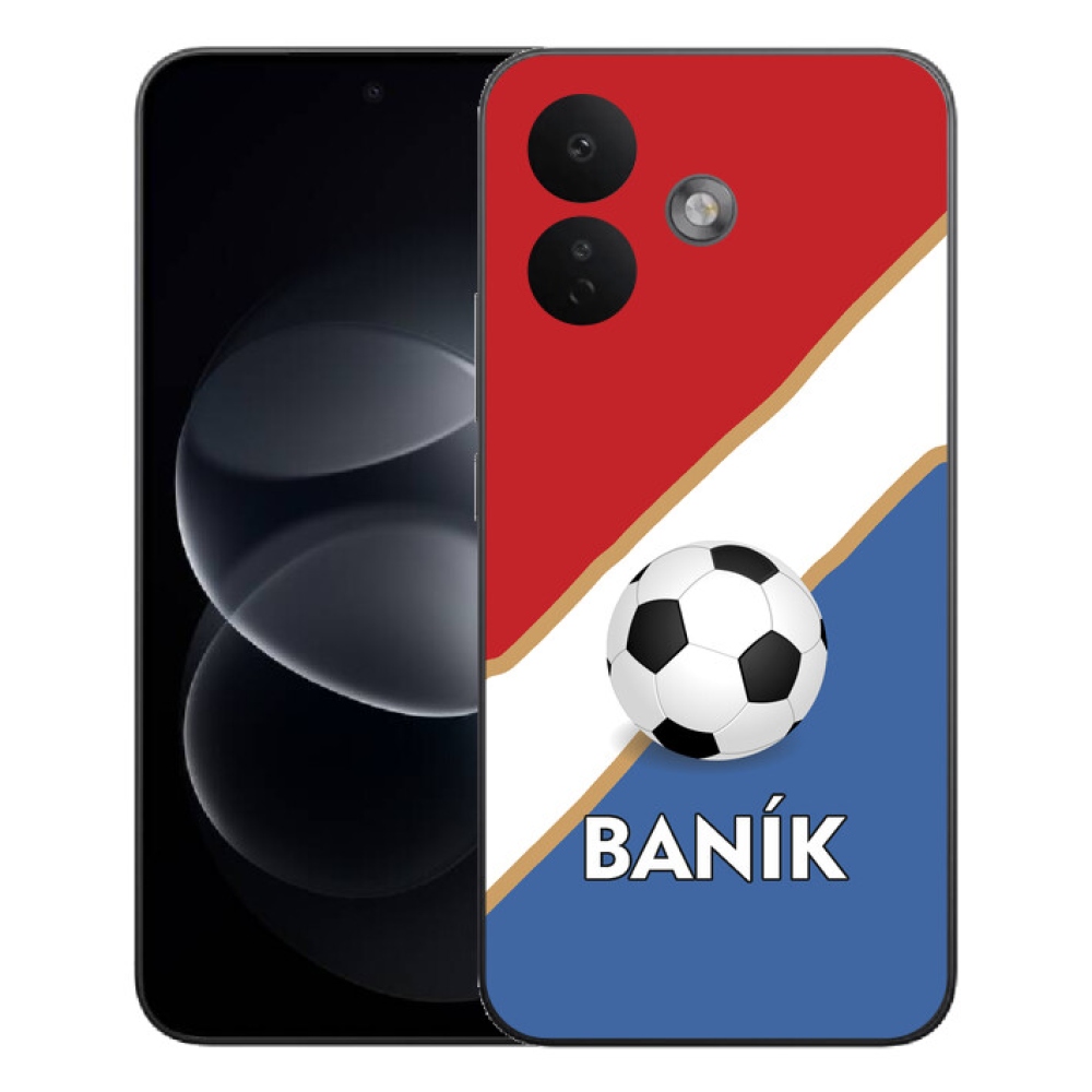 mmCase gél tok a Xiaomi Redmi Note 17 Pro 5G-hez – Baník