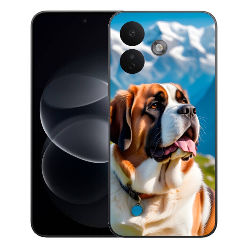 mmCase gél tok a Xiaomi Redmi Note 17 Pro 5G-hez – bernáthegyi