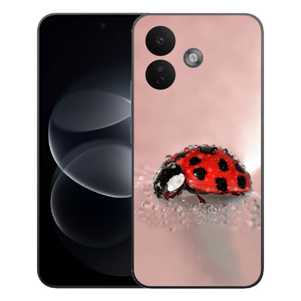 mmCase gél tok a Xiaomi Redmi Note 17 Pro 5G-hez – katicabogár