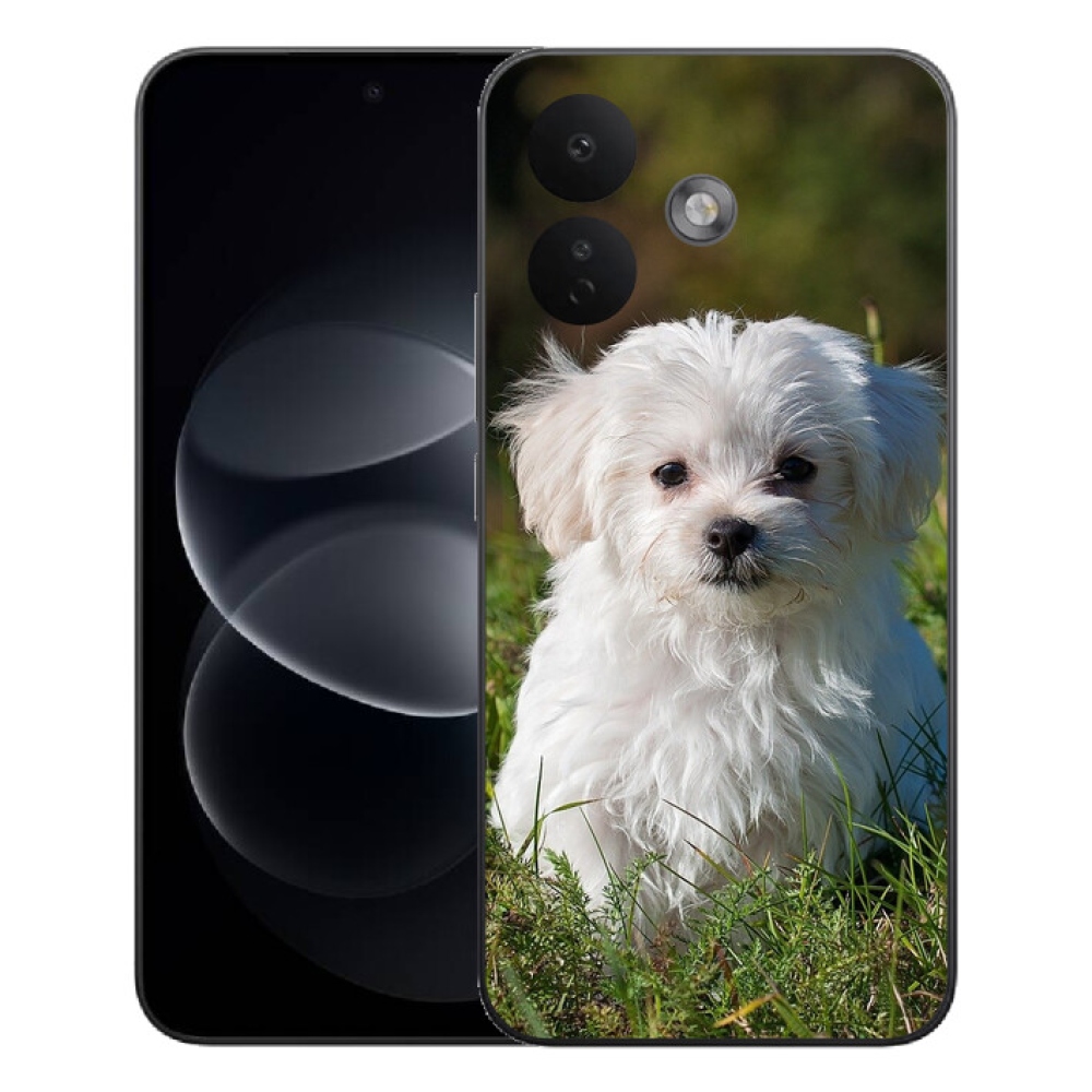 mmCase gél tok a Xiaomi Redmi Note 17 Pro 5G-hez – bichon