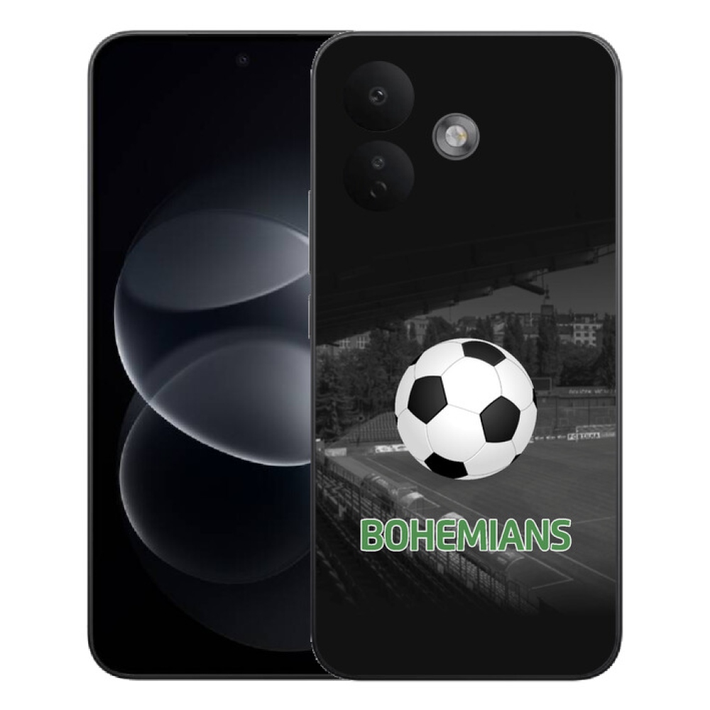 mmCase gél tok a Xiaomi Redmi Note 17 Pro 5G-hez – Bohemians 2