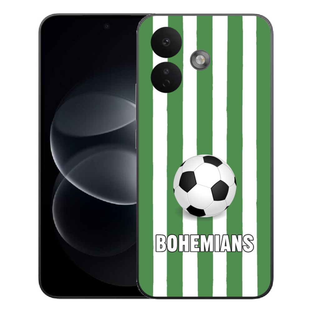 mmCase gél tok a Xiaomi Redmi Note 17 Pro 5G-hez – Bohemians