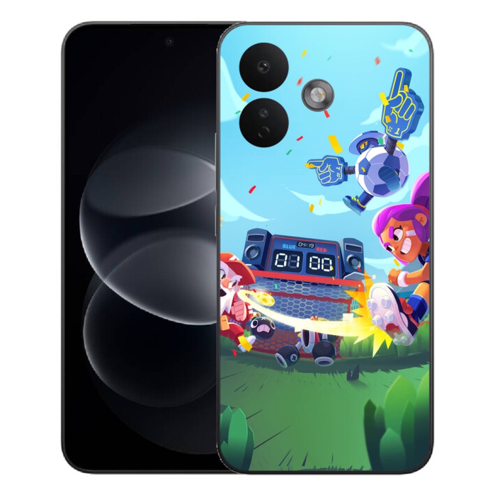 mmCase géltok a Xiaomi Redmi Note 17 Pro 5G-hez – Brawl Stars 1