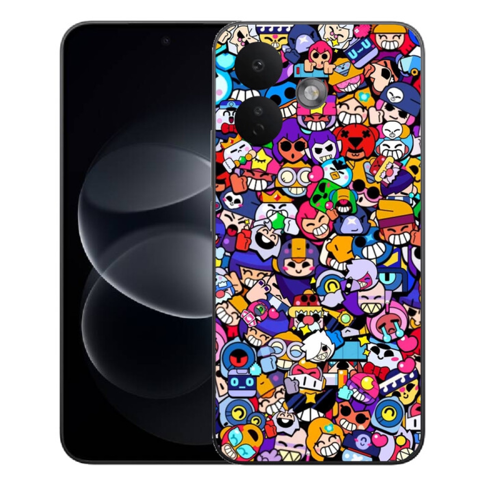 mmCase géltok a Xiaomi Redmi Note 17 Pro 5G-hez – Brawl Stars 2