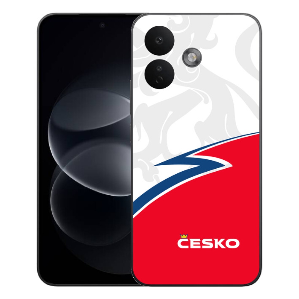 mmCase géltok a Xiaomi Redmi Note 17 Pro 5G-hez – Csehország 1