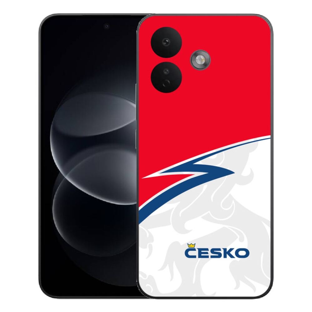 mmCase géltok a Xiaomi Redmi Note 17 Pro 5G-hez – Csehország