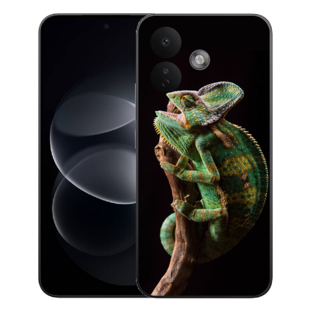 mmCase gél tok a Xiaomi Redmi Note 17 Pro 5G-hez – kaméleon