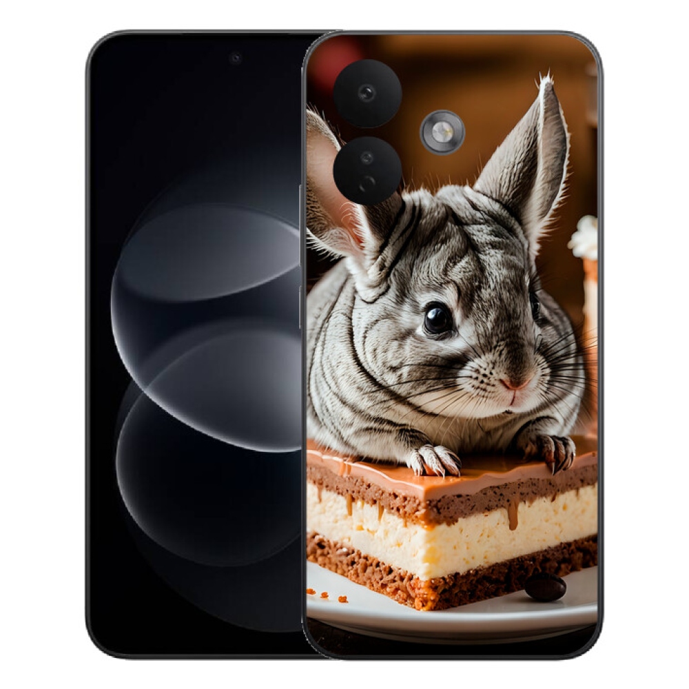 mmCase géltok a Xiaomi Redmi Note 17 Pro 5G-hez – csincsilla
