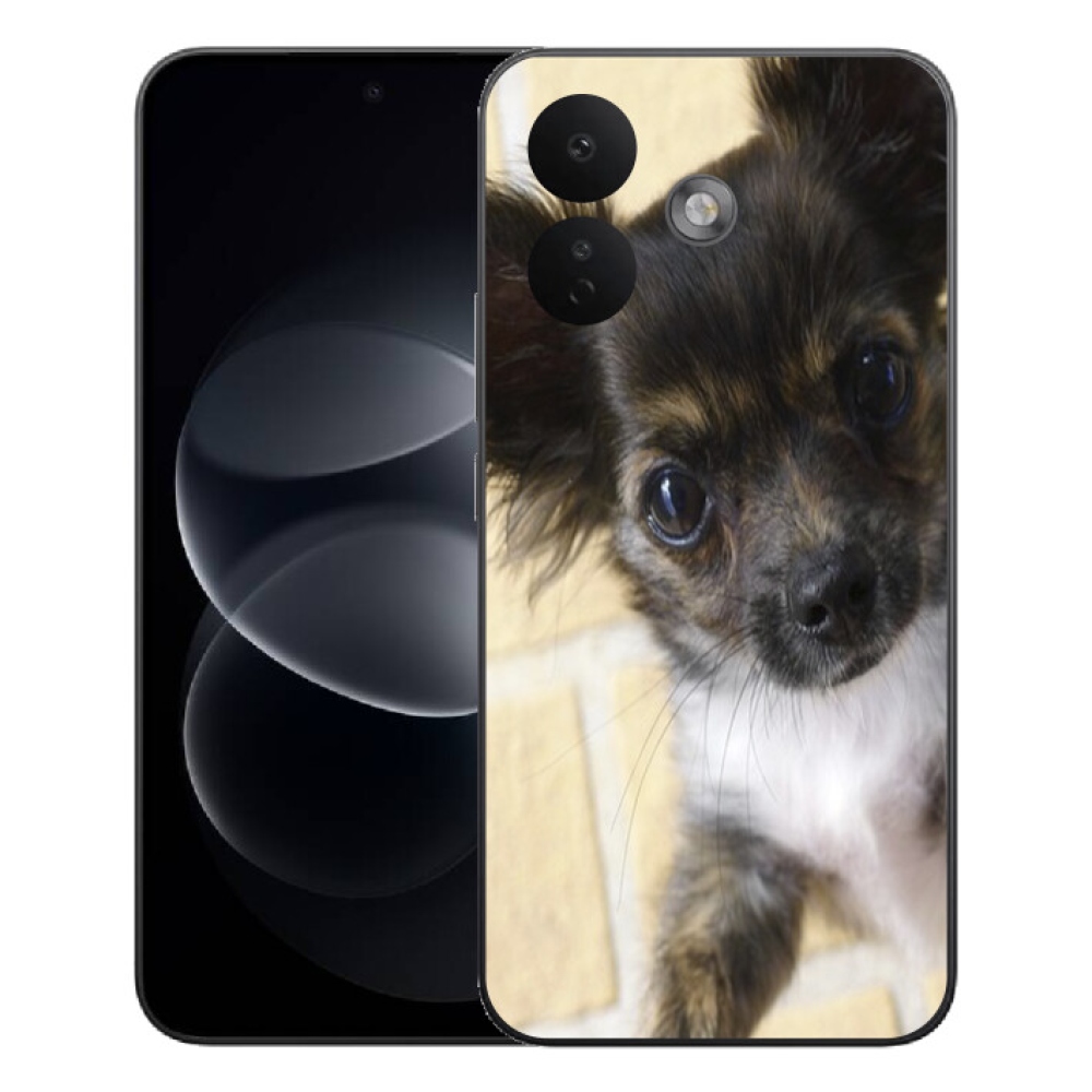 mmCase gél tok a Xiaomi Redmi Note 17 Pro 5G-hez – csivava 2