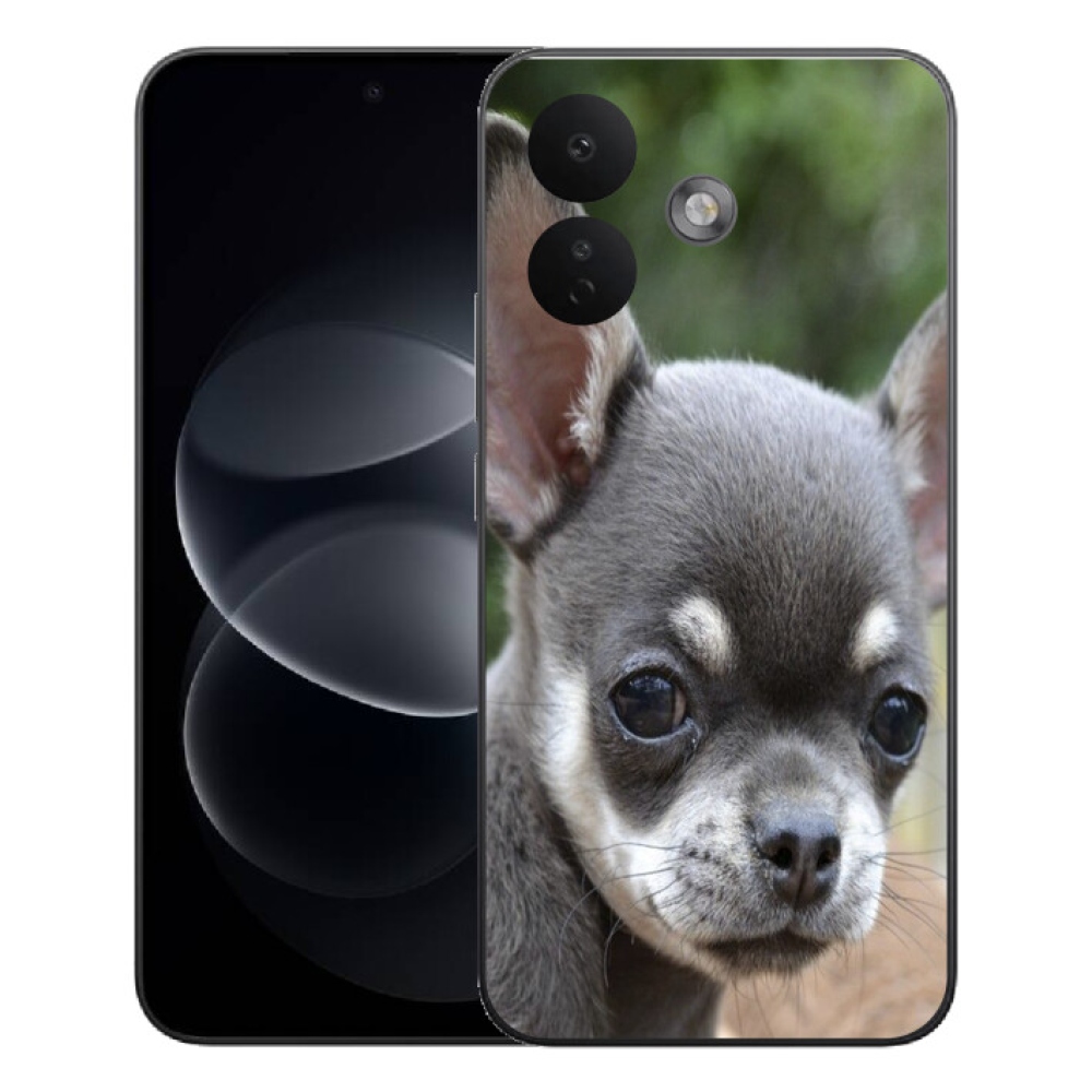 mmCase gél tok a Xiaomi Redmi Note 17 Pro 5G-hez – csivava