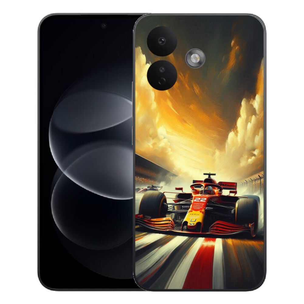 mmCase gél tok a Xiaomi Redmi Note 17 Pro 5G-hez – Formula 2