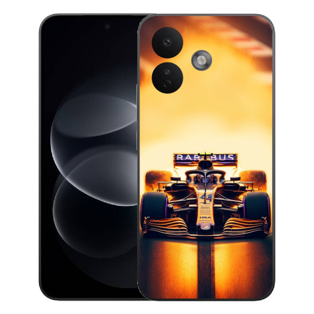 mmCase gél tok a Xiaomi Redmi Note 17 Pro 5G-hez – leírás