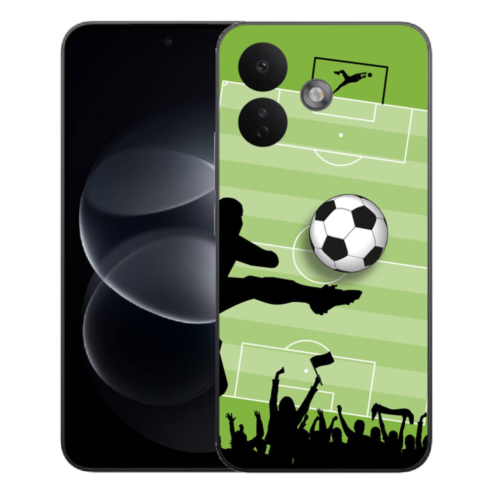 mmCase gél tok a Xiaomi Redmi Note 17 Pro 5G-hez – foci 3
