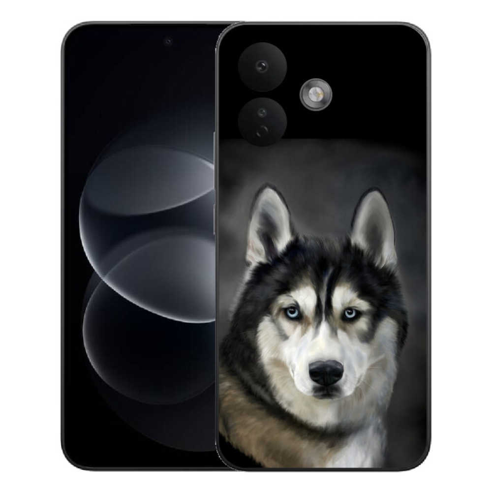 mmCase géltok a Xiaomi Redmi Note 17 Pro 5G-hez – husky