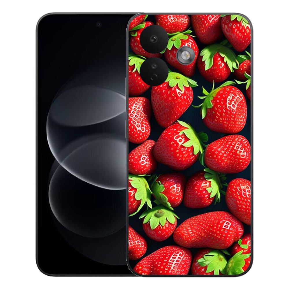 mmCase gél tok a Xiaomi Redmi Note 17 Pro 5G-hez – eper