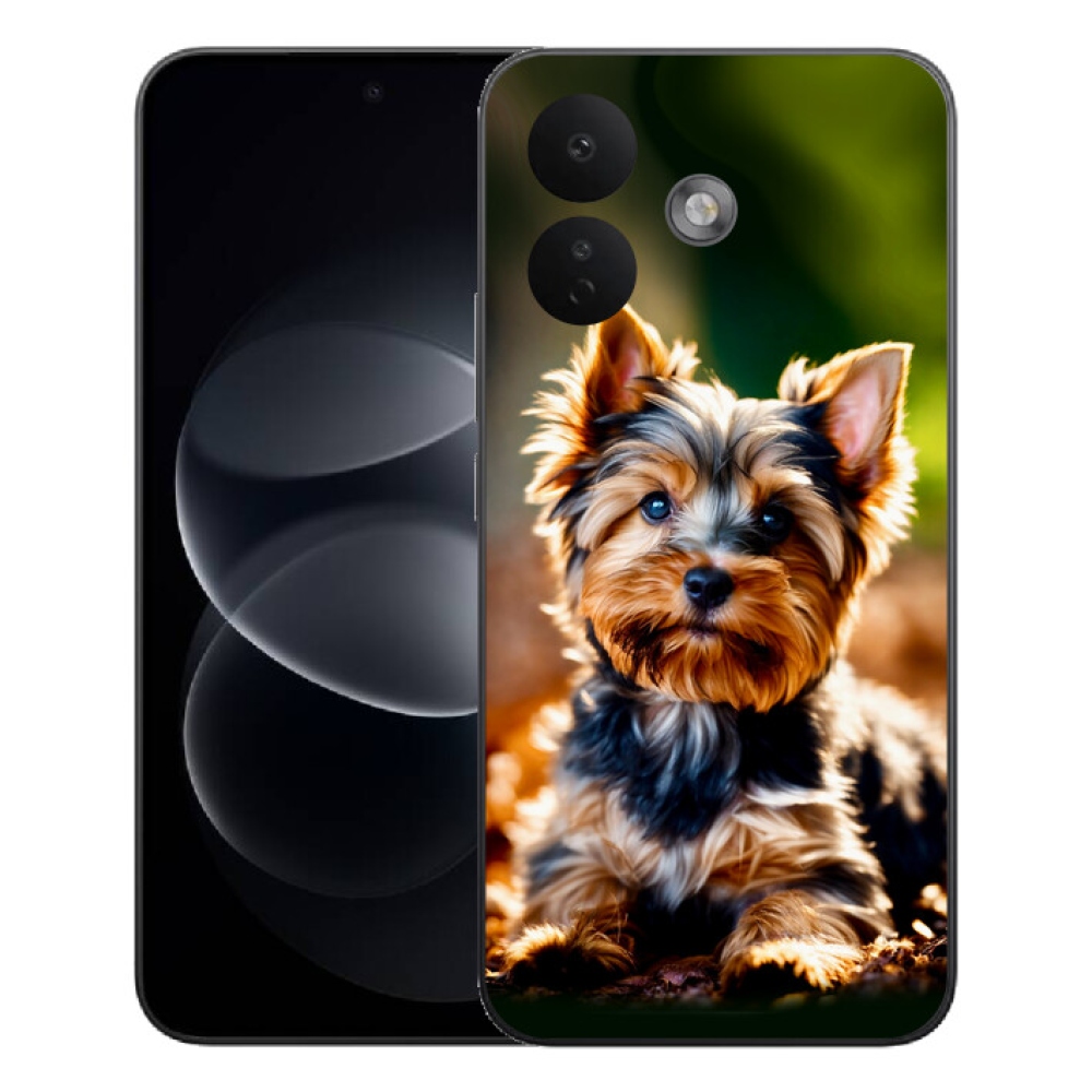 mmCase gél tok a Xiaomi Redmi Note 17 Pro 5G-hez – yorkshire 10